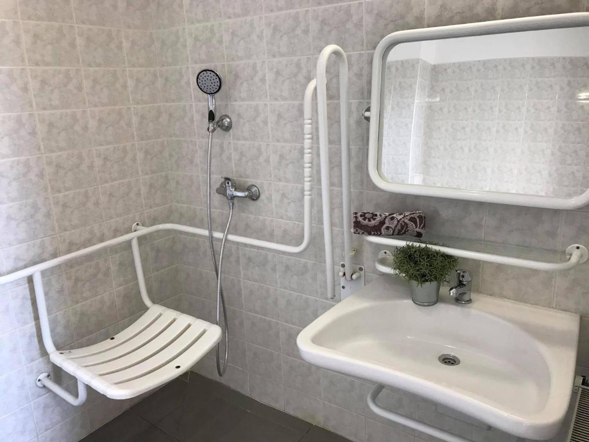 Hostel Masarykova Prag Dış mekan fotoğraf