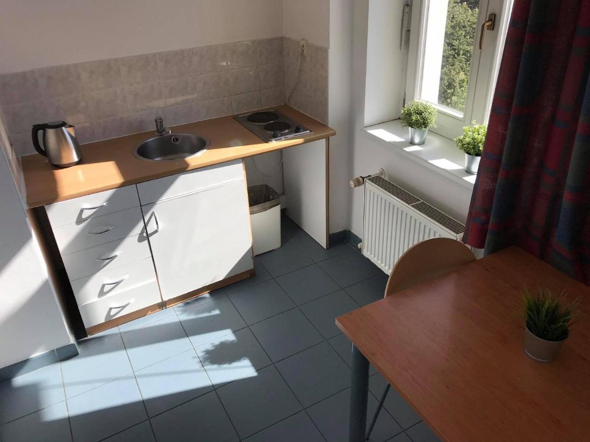 Hostel Masarykova Prag Dış mekan fotoğraf