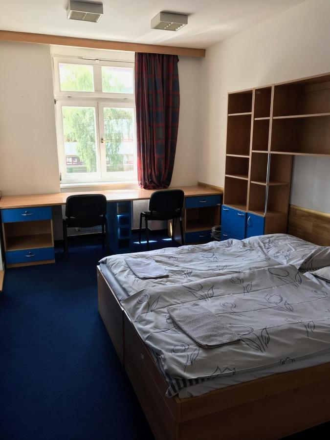 Hostel Masarykova Prag Dış mekan fotoğraf