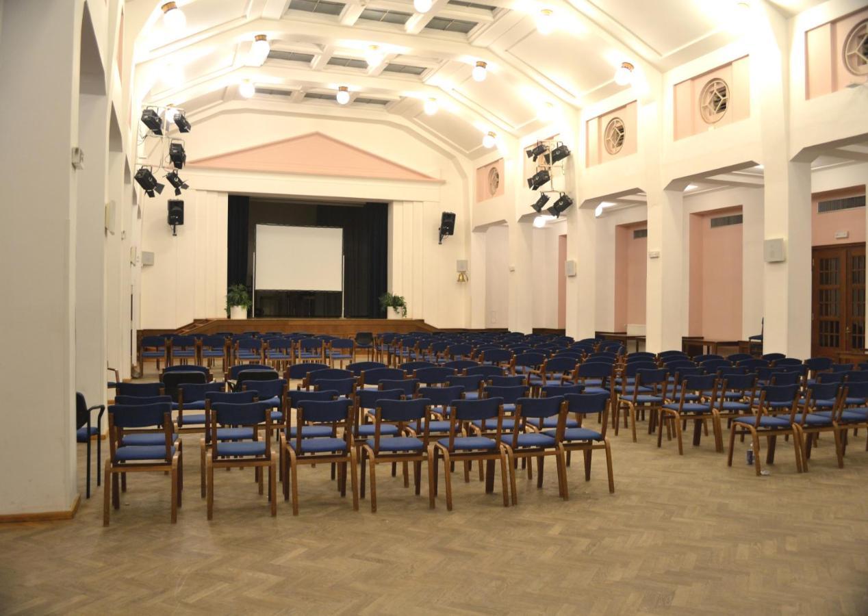 Hostel Masarykova Prag Dış mekan fotoğraf